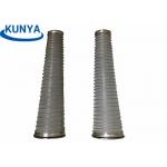 Candle 60 Inch Ss Sintered Filter Cartridge Replacement Flat Round Metal Discs for sale
