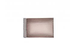 China Rose Gold ISO9001 Metallic Bubble Mailing Envelopes A4 supplier