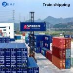 25 Days Delivered Rail Freight From China To Europe for sale