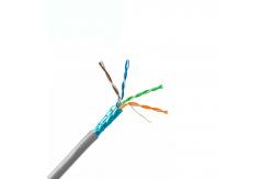China Communication Computer Network Cable CAT5E 305meter FTP lan supplier