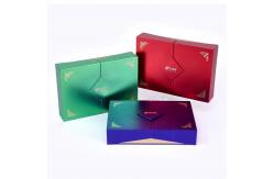 China Cardboard Rigid Boxes for Special Design Packaging of Luxury Perfume and Skincare supplier