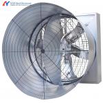 Automatic Broilers / Hens Chicken House Exhaust Fans Ventilation