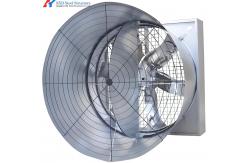 China Automatic Broilers / Hens Chicken House Exhaust Fans Ventilation supplier