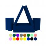 Micro-Suede Modular Kids Play Sofa With Waterproof Inner Liner