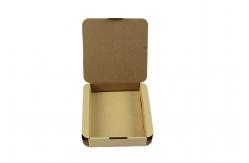 China Biodegradable Eco Friendly Packaging Box Plastic Handle supplier