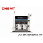 SAMSUNG SM482 PLUS 39000CPH SMT Pick And Place Machine 6 Spindles for sale