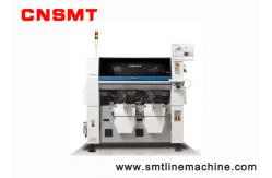 China SAMSUNG SM482 PLUS 39000CPH SMT Pick And Place Machine 6 Spindles supplier
