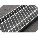 Hot Dip Galvanized Open Web Anti Slide Project Platform Steel Grating for sale