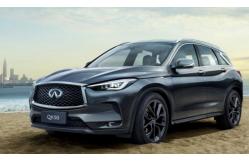 China Automatic Climate Control Infiniti QX50 Car 5 Seater Electric Suv supplier