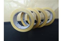 China Custom Strong Adhesive Mesh Cloth Seam Tape For Carpet Edge Banding supplier