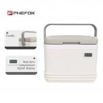 High-Performance Small Portable Cooler for Medicine External Dimensions 260*200*200mm for sale