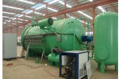 China ASME Rubber Vulcanizing Autoclave Automatic Control System 1 Year Warranty supplier