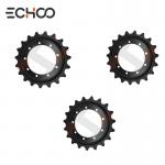 Yanmar B50 Mini Excavator Sprockets Aftermarket Undercarriage Parts for sale