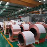 Mri Installation Material Copper Foil Shielding Customizable For Faraday Cage for sale