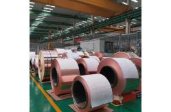 China Mri Installation Material Copper Foil Shielding Customizable For Faraday Cage supplier