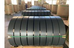 China 5052 H19 Prepainted Aluminum Coil / Sheet For Can Lids And Rings supplier