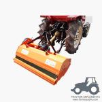EF - Flail Mower With Tractor 3pt Hitch Mounted Category One; 35hp Gearbox Flail Mower With Y Blade; Farm Bush Cutter for sale