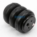 Guomat Industrial Air Spring 3B2400 Air Shocks Triple Convoluted Type Air Bellow for sale