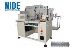 China Fully Automatic Servo Motor Stator Winding Machine Multi - Wire Parallel supplier