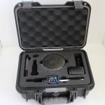 DL Display Portable Hardness Tester Test Slender Narrow Groove / Hole