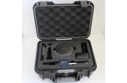 China DL Display Portable Hardness Tester Test Slender Narrow Groove / Hole supplier