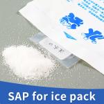 Biodegradable Sodium Polyacrylate Ice Pack 9003-04-7 Ice Pack Material