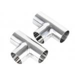ASME Standard Seamless Pipe Fittings Threaded Connection And Casting Technique Performance for sale