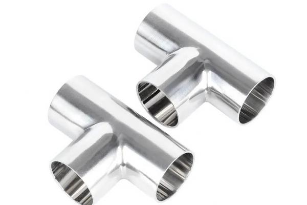 ASME Standard Seamless Pipe Fittings Threaded Connection And Casting Technique Performance