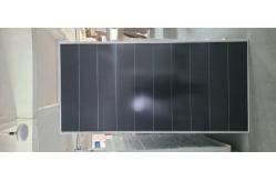 China 500W Shingled Solar Panels Mono Overlapping Solar Shingle Imbricated Cell Panel supplier