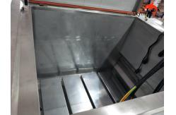 China 3mm Thickness 8500L Ultrasonic Cleaning Machine SUS304 For Plate supplier