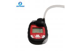 China Alarm H2s Gas Detector Maintenance Free 0-100ppm With Back Clip supplier