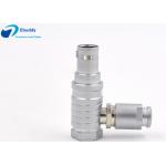 10pin Male 90 Degree Lemo Cable Connector FHG.1B.310