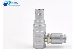 China 10pin Male 90 Degree Lemo Cable Connector FHG.1B.310 supplier