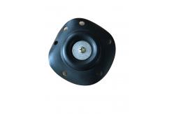 China High Strength Electromagnetic Pulse Valve Diaphragm Rubber Fabric Coated Diaphragm supplier