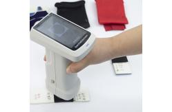 China SCI+SCE Test Condition Portable Spectrophotometer DS-620 With Three Apertures supplier
