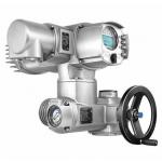 Silver AUMA Multi Turn Actuators AUMA Actuator SA16.2-F16