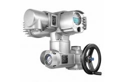 China Silver AUMA Multi Turn Actuators AUMA Actuator SA16.2-F16 supplier
