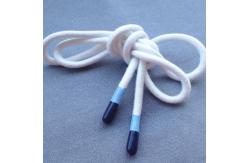 China Sustainable Polyester Thickness 6mm Draw String Cord supplier