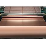 RCC 12 Mic HTE Red Electrolytic Copper Foil For Polyimide Board