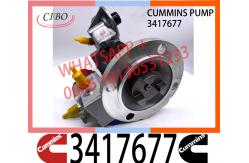 China M11 QSM ISM Diesel Engine Fuel Injector Injection Pump 3417677 3090942 supplier