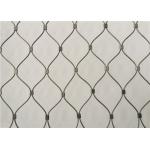 Inox X Tend Wire Rope Mesh For Garden Trellis Plants Climbing Netting
