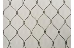 China Inox X Tend Wire Rope Mesh For Garden Trellis Plants Climbing Netting supplier