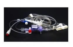 China HP Disposable IBP Transducer Single Channel Kit Blood Pressure IBP Transducer supplier