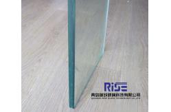 China Customized Tempered Laminated Glass Pvb Interlayer With High Intensity And Safety supplier