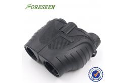 China High Resolutionwater Resistant Binoculars , 10x25 Dcf Fixed Focus Binoculars supplier