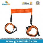 China Manufacturer Popular Anti-Lost Retractable Orange Safety Harness for Children for sale