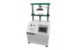 China LCD Display Dia200mm Paper Tube Compression Strength Tester supplier