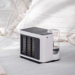 Mini Air Conditioner Portable Air Cooling Fan Office Air Humidifier For Home for sale