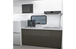 China 6T Capacity Aluminum Material Houseboat Hire 4m Width Design supplier