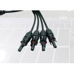 4 To 1 Ppo 30a 1500v Solar Branch Connector for sale